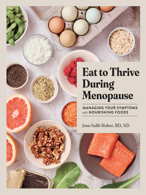 Cover image for Eat to Thrive During Menopause